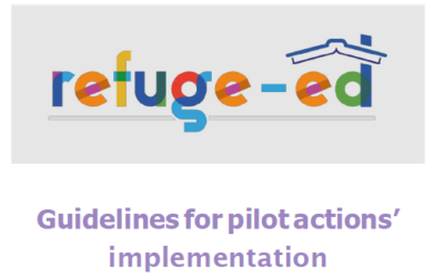 Guidelines for pilot actions’ implementation